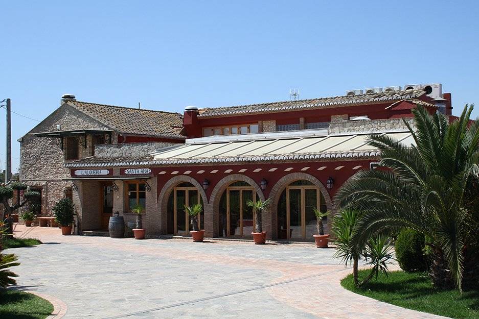 L'Alqueria Santa Ana 