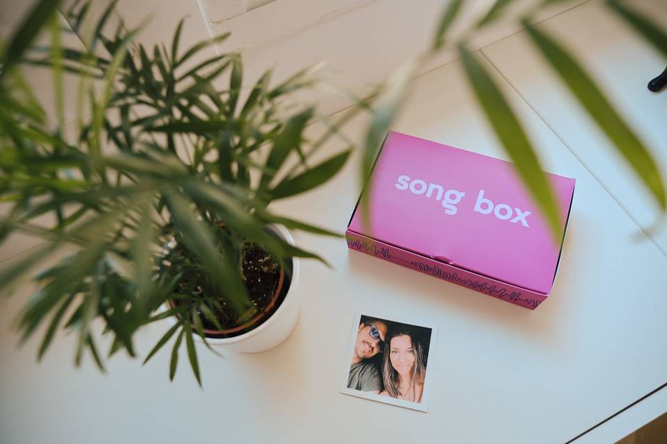 Song Box