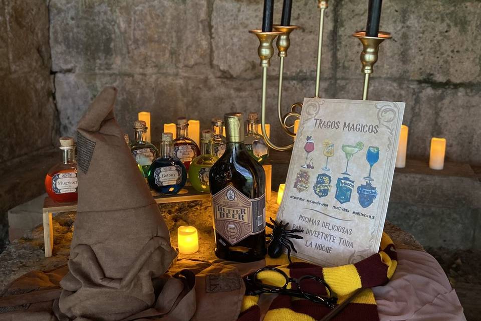 Bodas temáticas