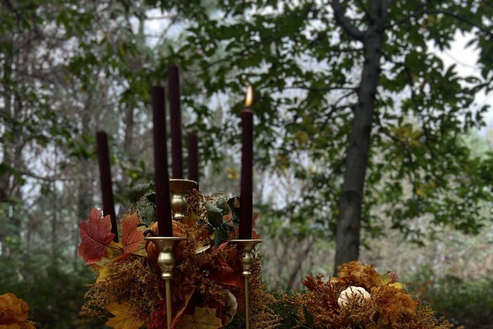 Bodas de otoño