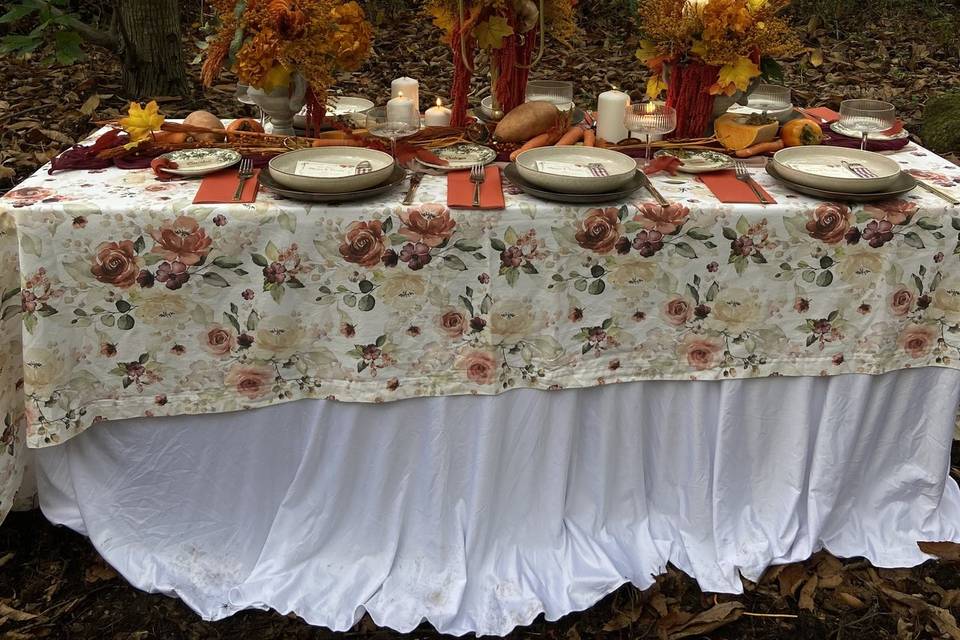 Bodas de otoño