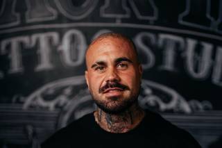 Black Ink Tattoo Studio