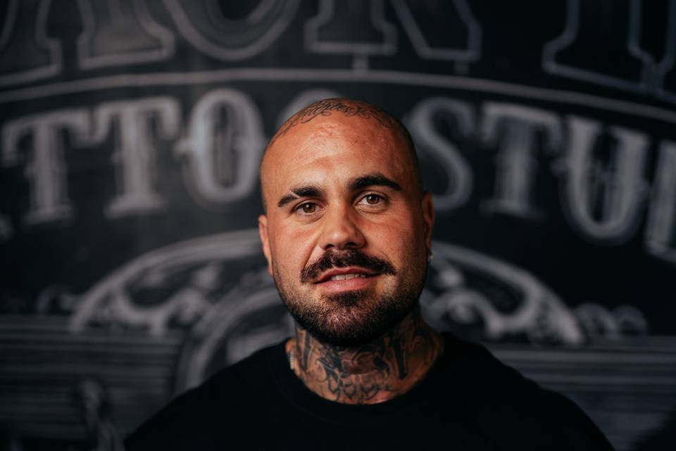 Black Ink Tattoo Studio