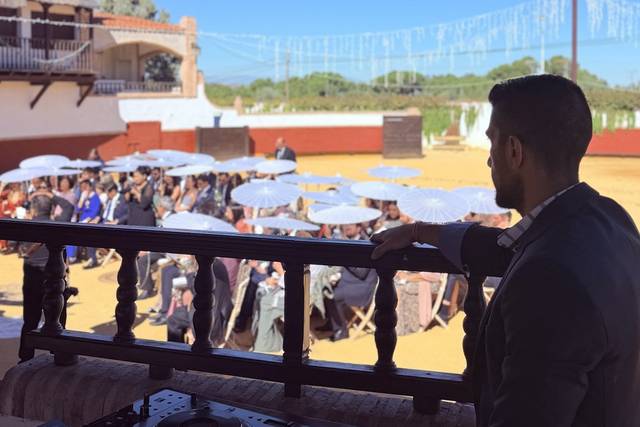 BODA GUNING & ALICIA