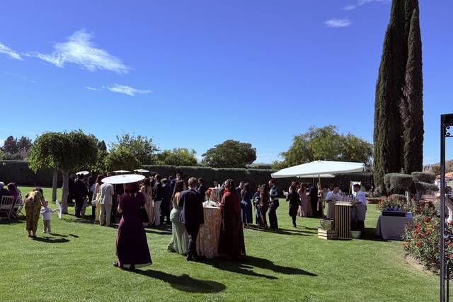 BODA FINCA EL FELIGRES