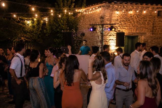 BODA CASTILLO MEDIEVAL 2019