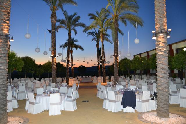 Boda dehesa del colmenar
