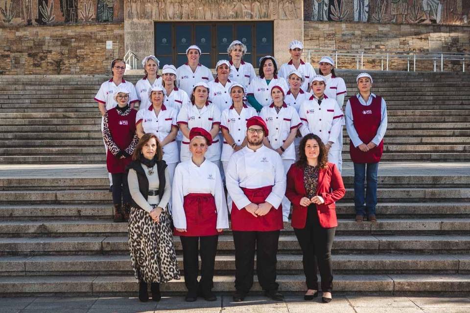 Equipo de cocina