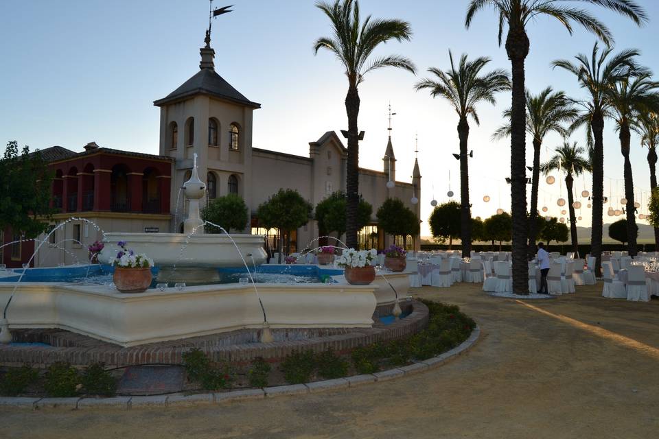 Boda dehesa del colmenar