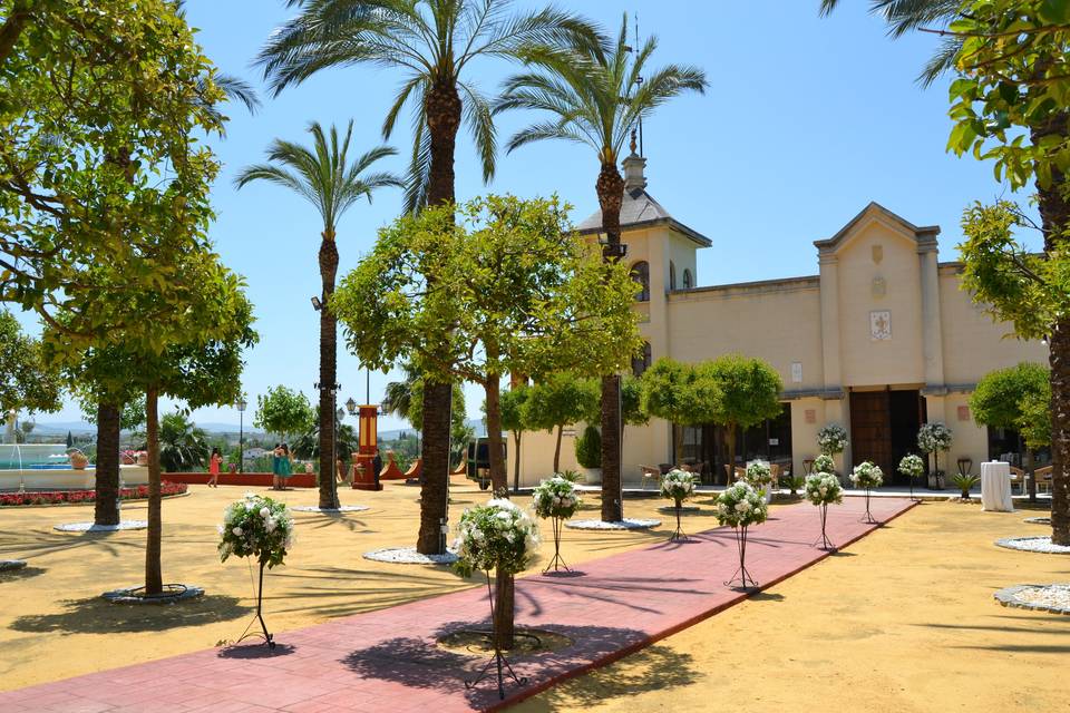 Hacienda Dehesa del Colmenar