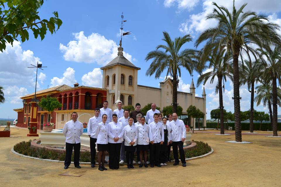 Hacienda Dehesa del Colmenar