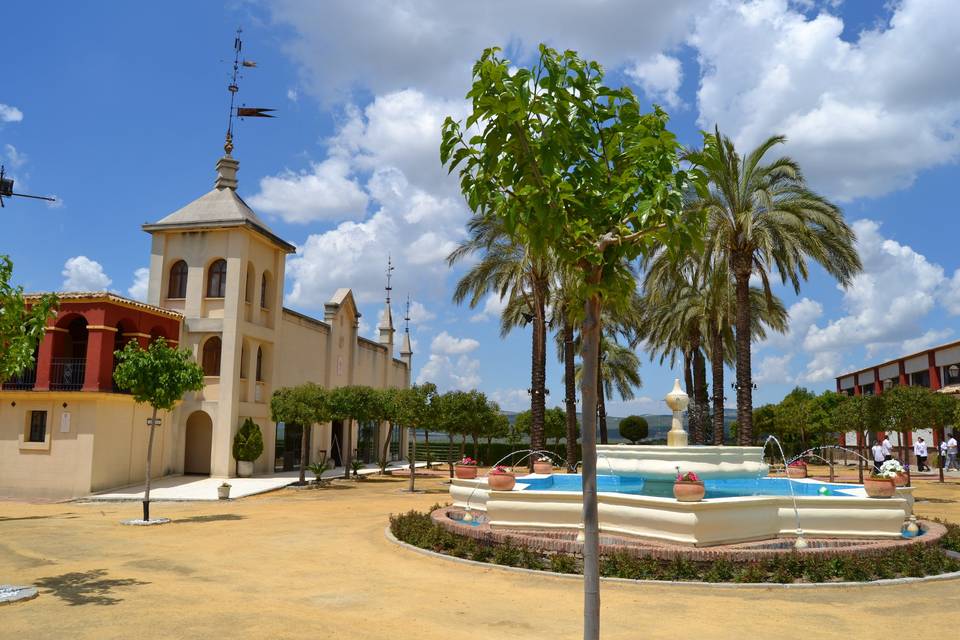 Hacienda Dehesa del Colmenar