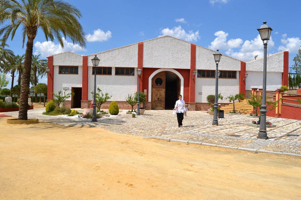 Hacienda Dehesa del Colmenar