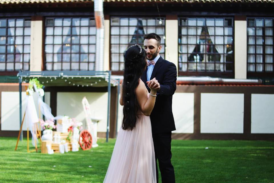 Boda erreleku pamplona