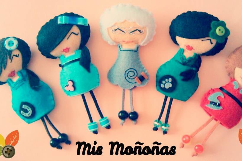 Mis Moñoñas