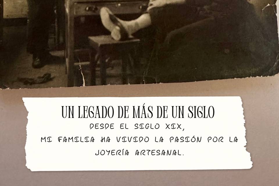 Mi historia