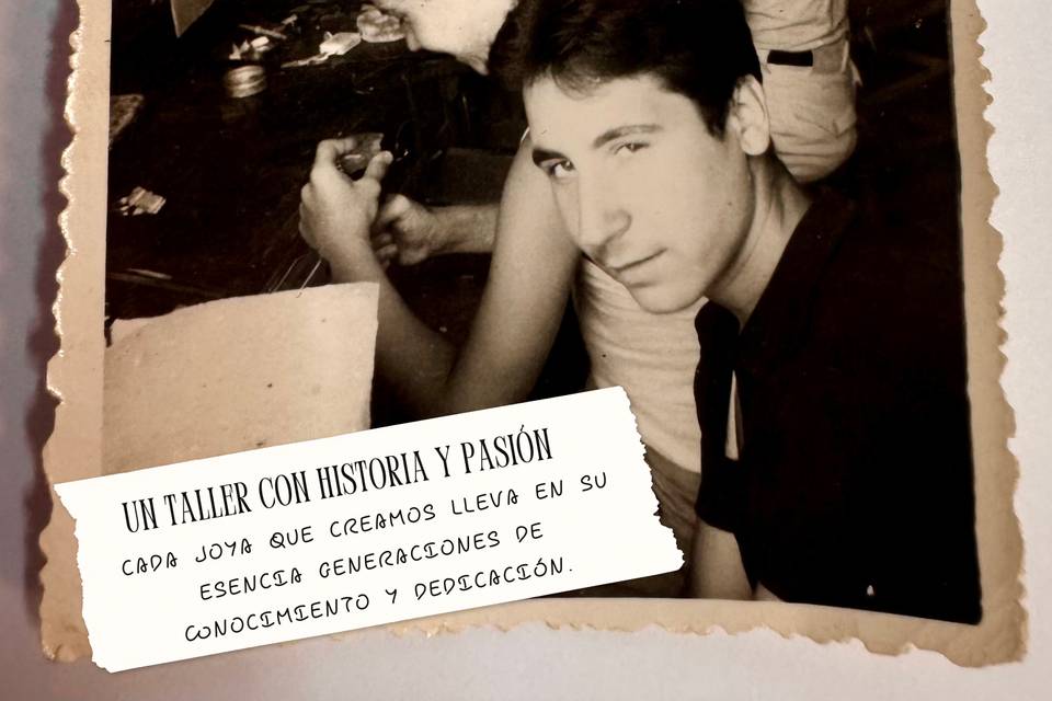 Mi historia