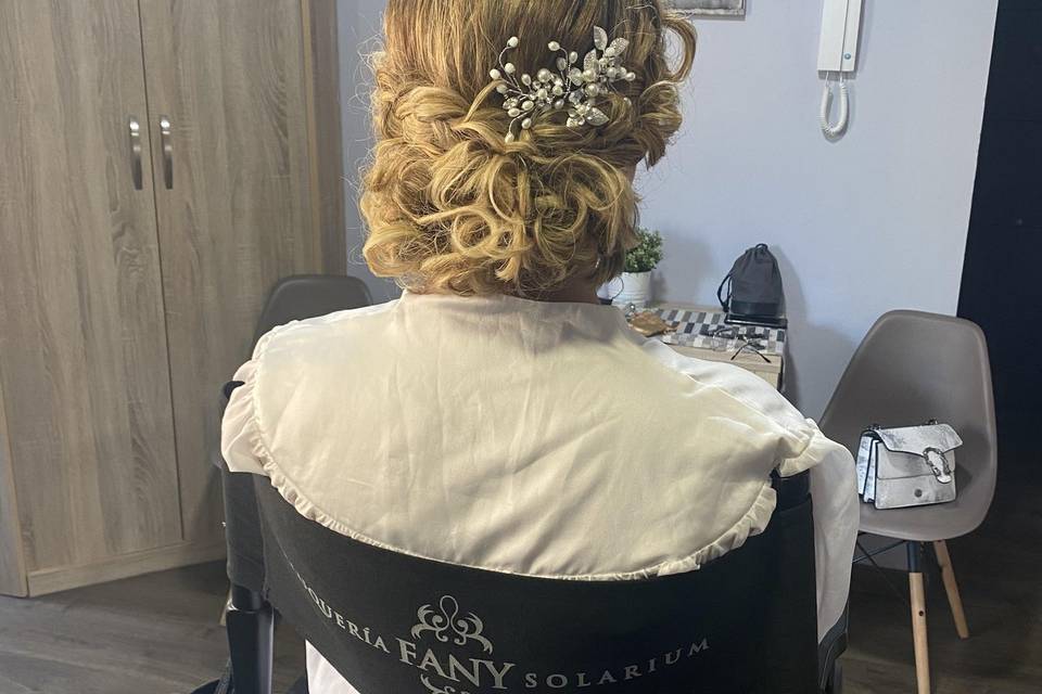 Peluquería Fany