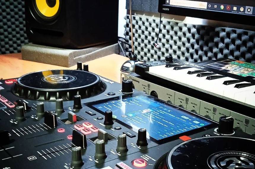 DJ Ivani Studio