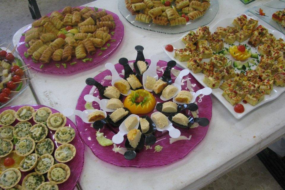 Catering Salcedo