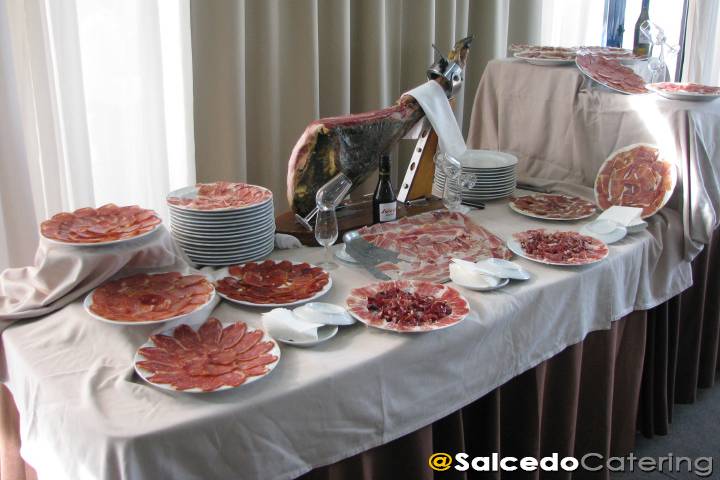 Catering Salcedo