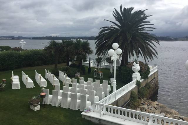 Talaso Hotel Louxo La Toja