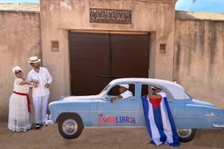 Los Cuba Libre