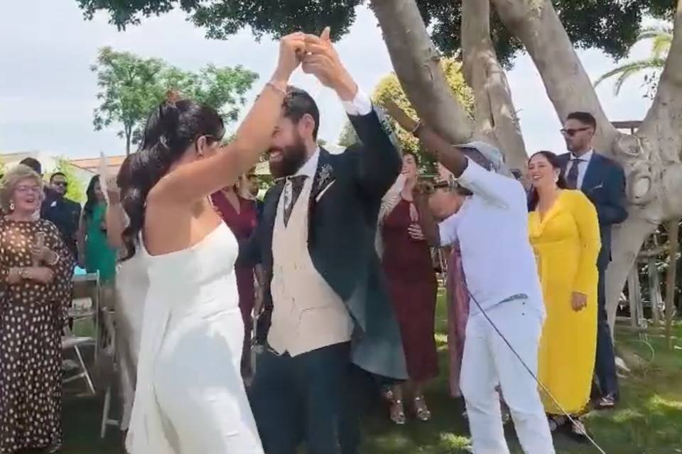 Que vivan, que vivan!!