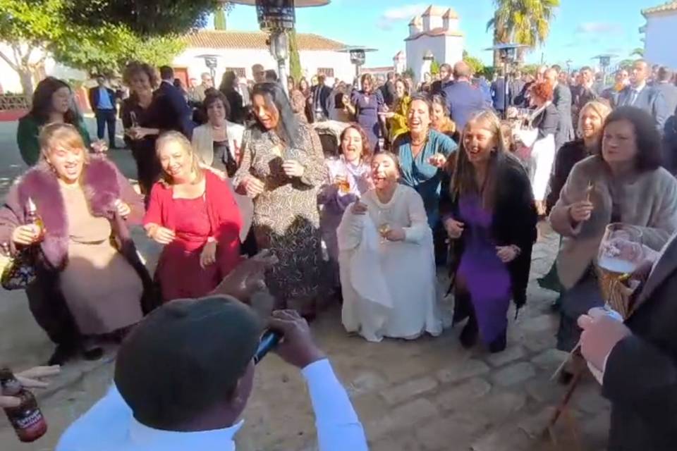 Qué será lo que tiene el negro