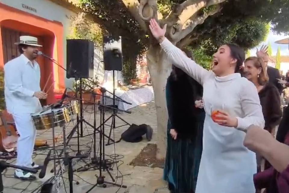 La Gañanía...