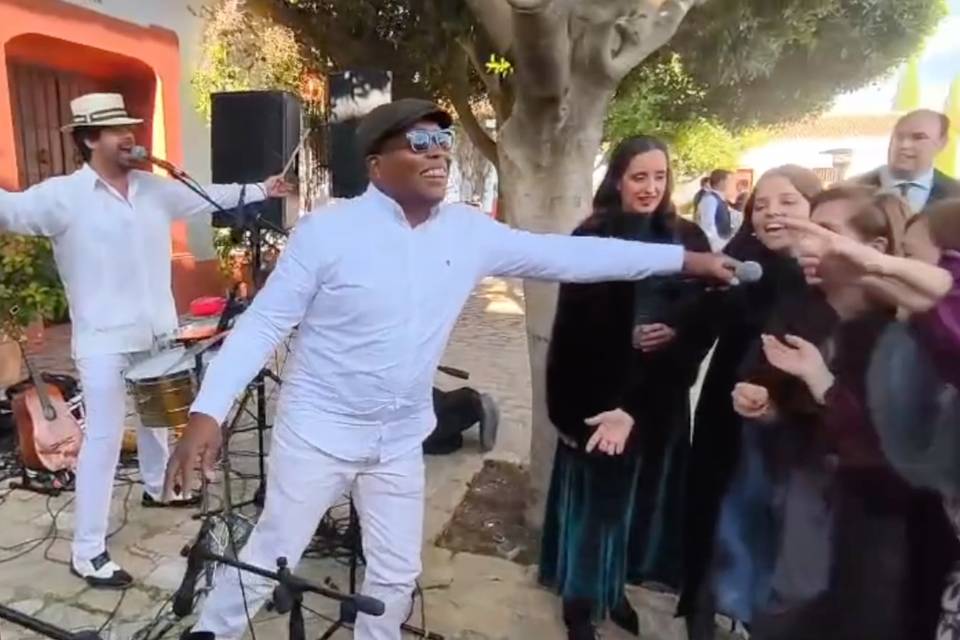 Que cante mi gente!!!