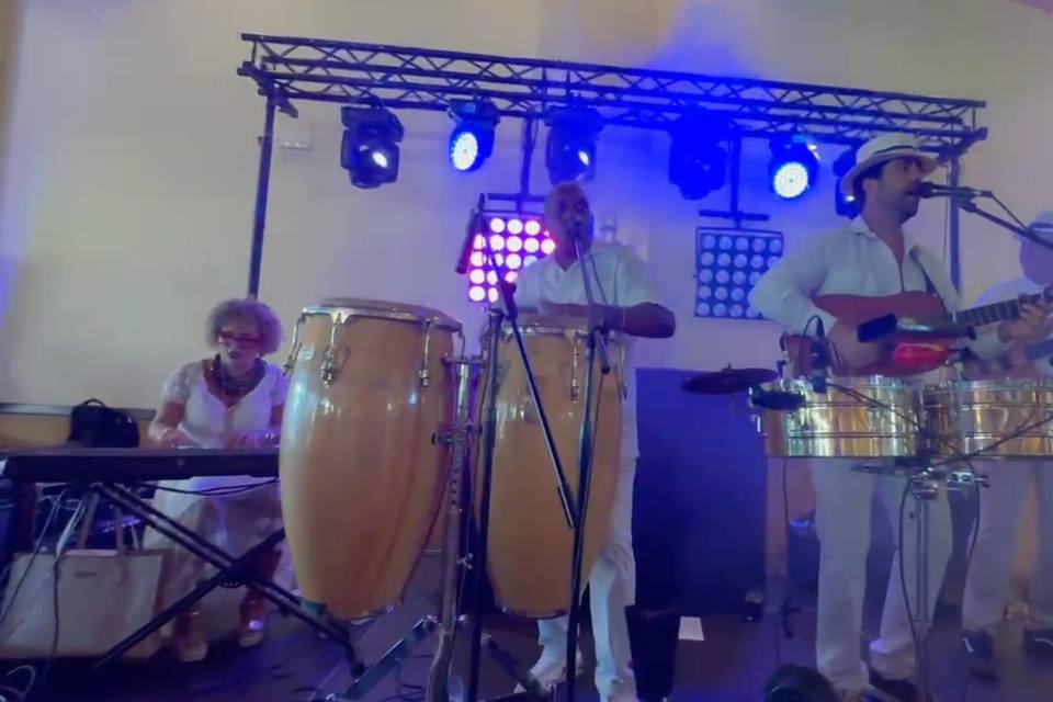 Los Reyes del Mambo