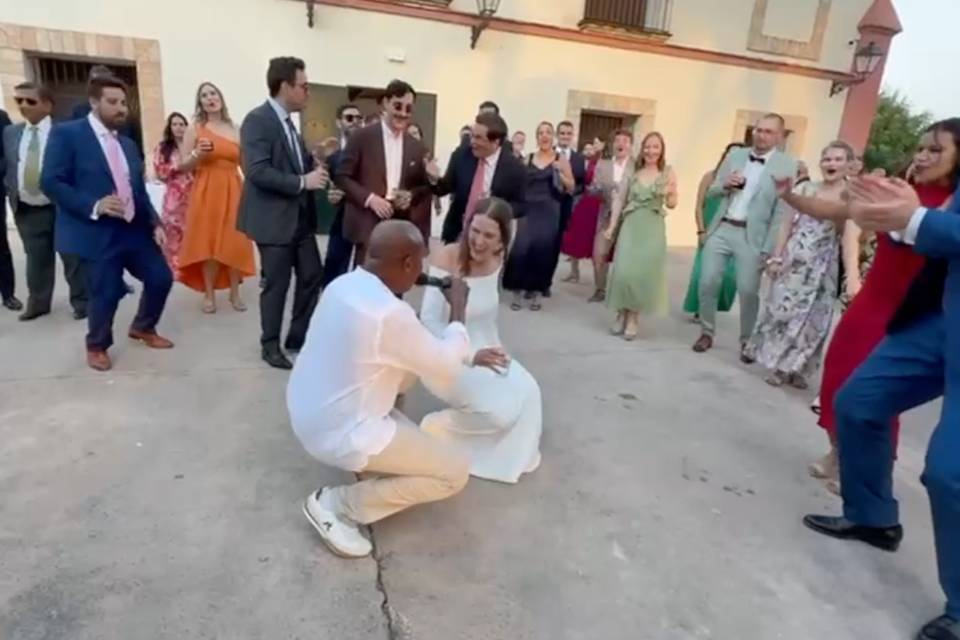 La cinturitaaaa!