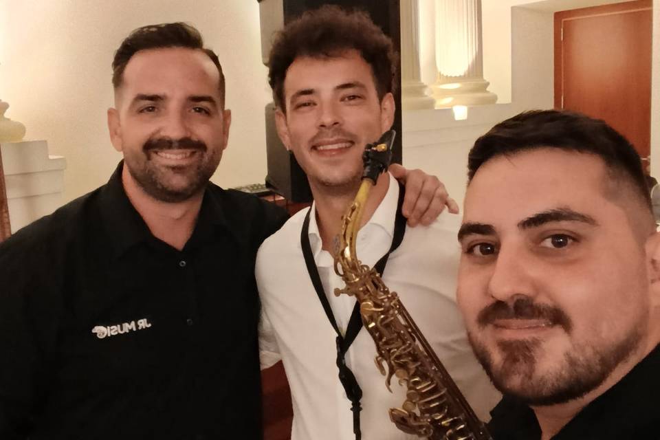 Con pio Sax