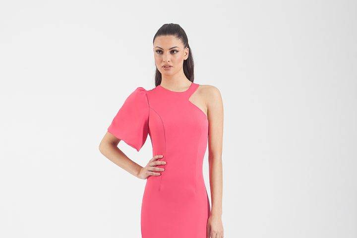 ¡Un vestido diferente!