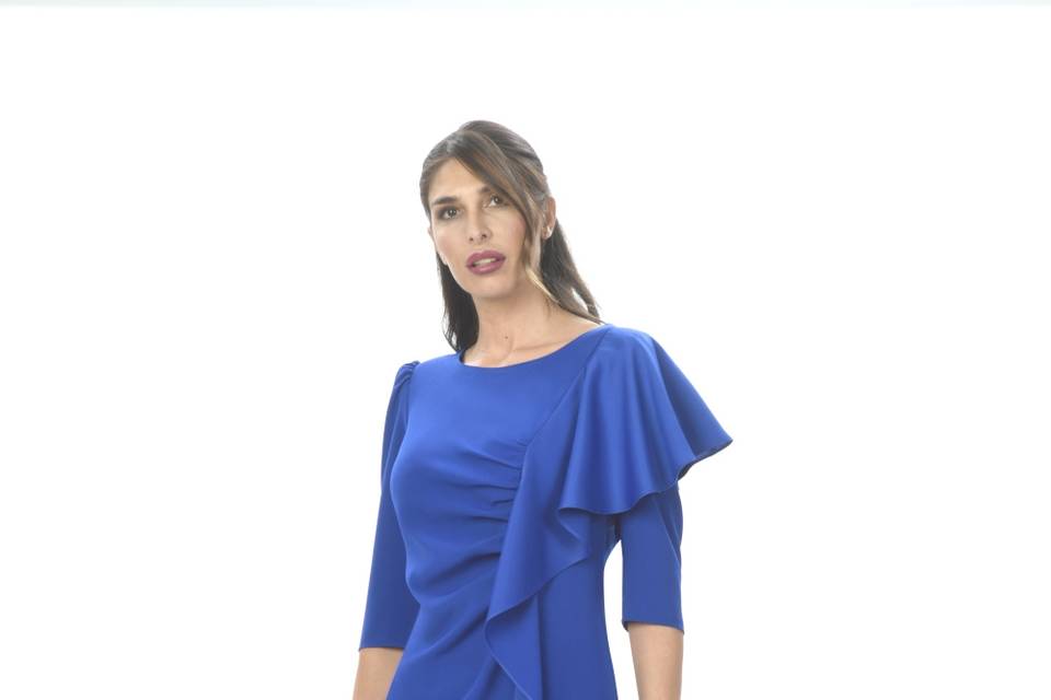 Vestido con estilo