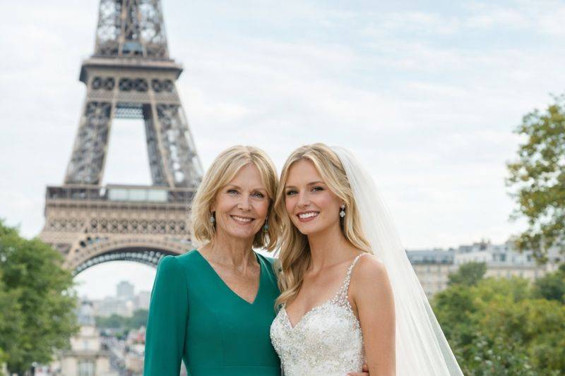 Vestido para madre de novia