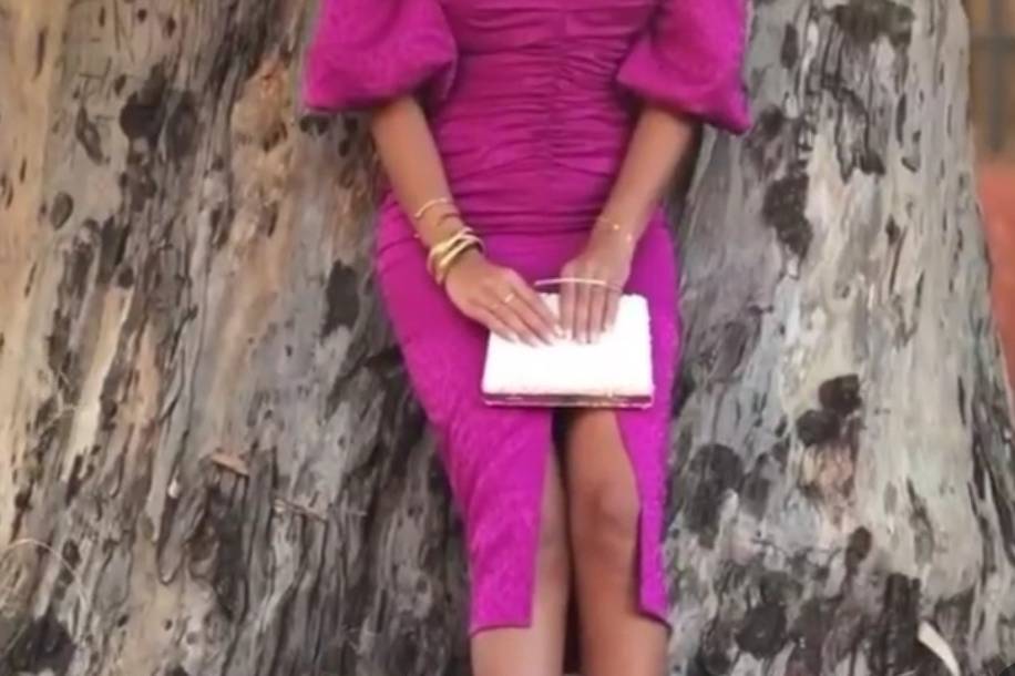 Vestido sensual