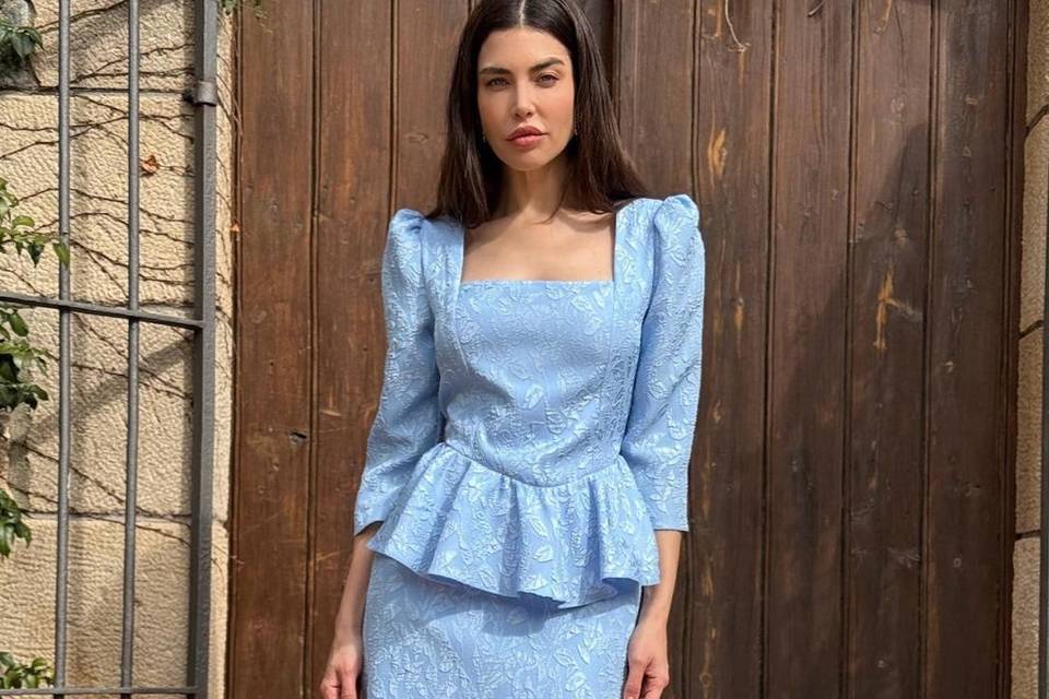 Conjunto especial para mamá