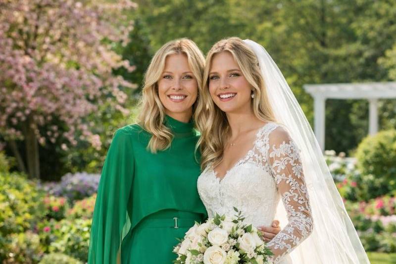 Vestido para madre de novia