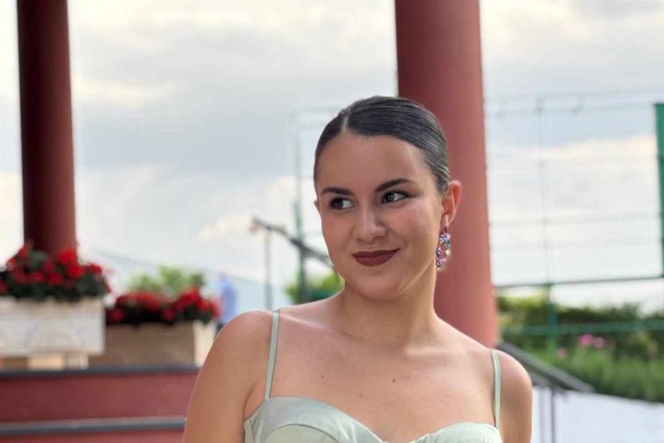 Vestido corse
