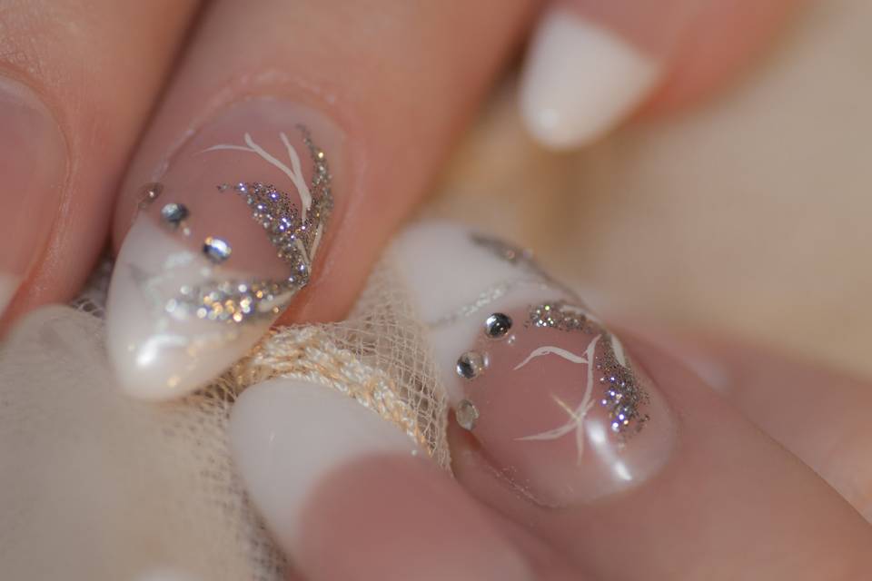 Manicura avellanada