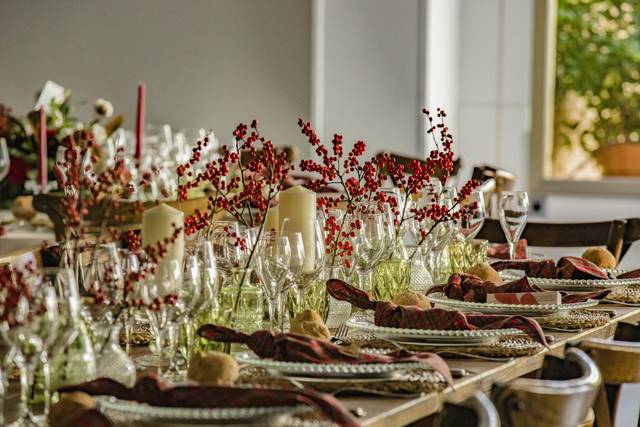 Decoración Incluida