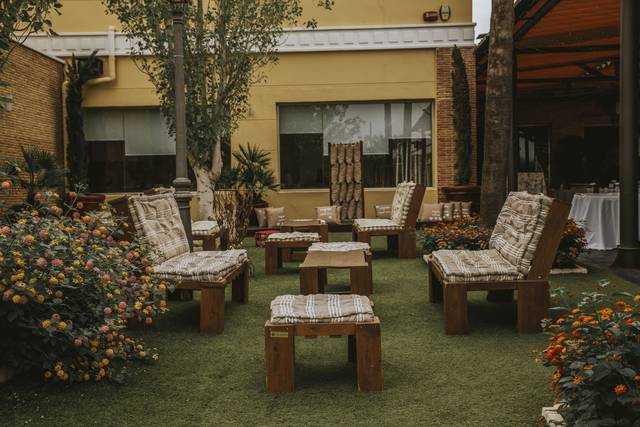 Zona chill out