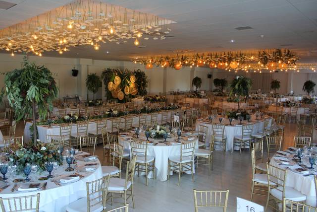 Salón portón