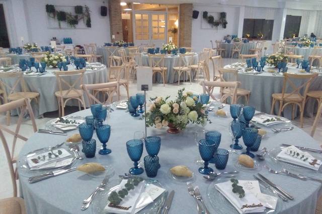 Salón portón