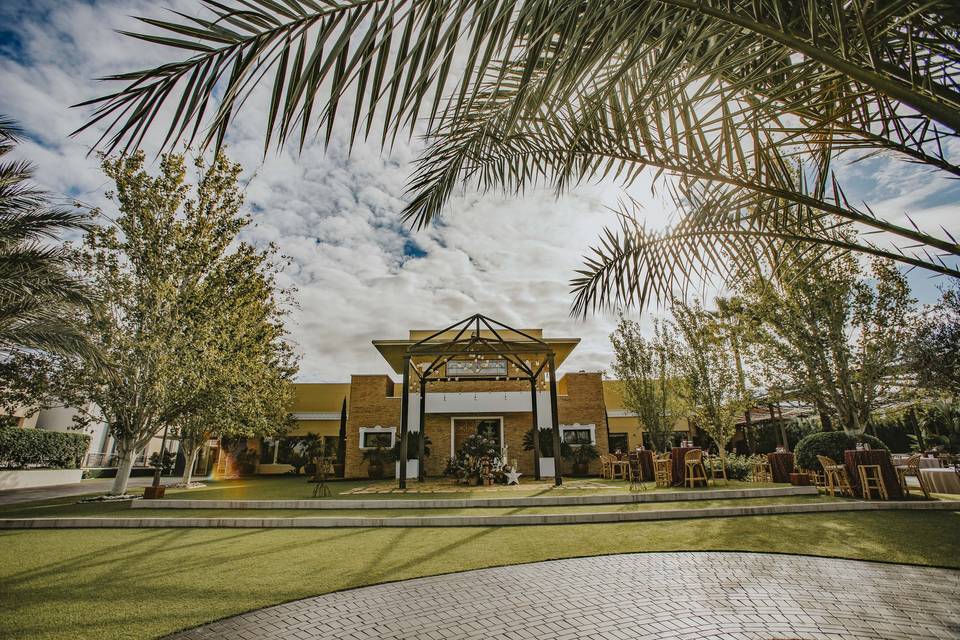 Espacio Portón