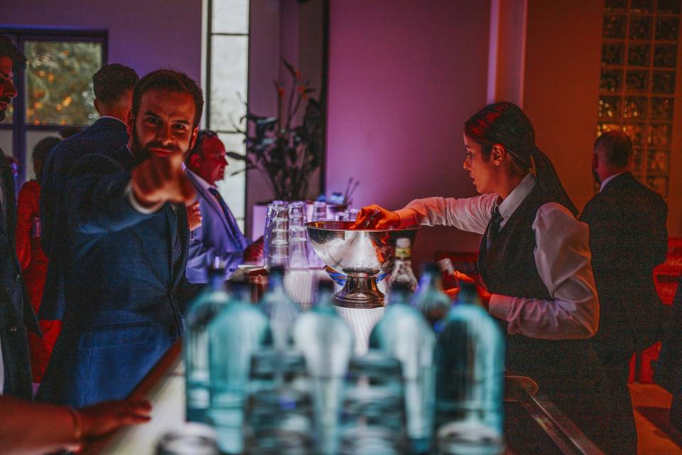 Bebidas ilimitadas