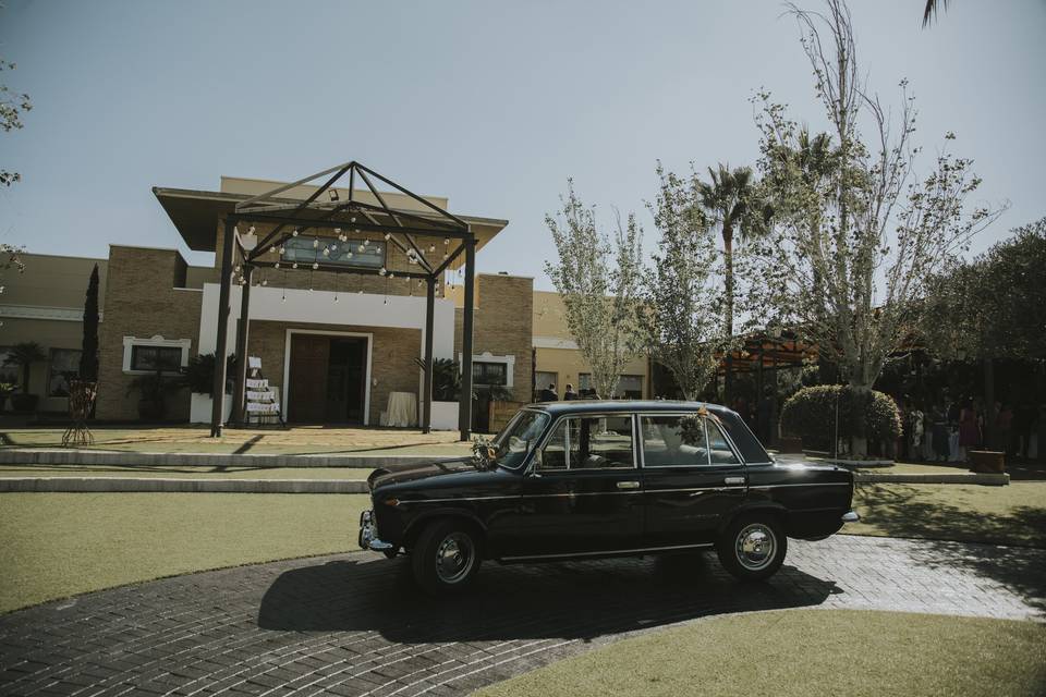 Zona exterior