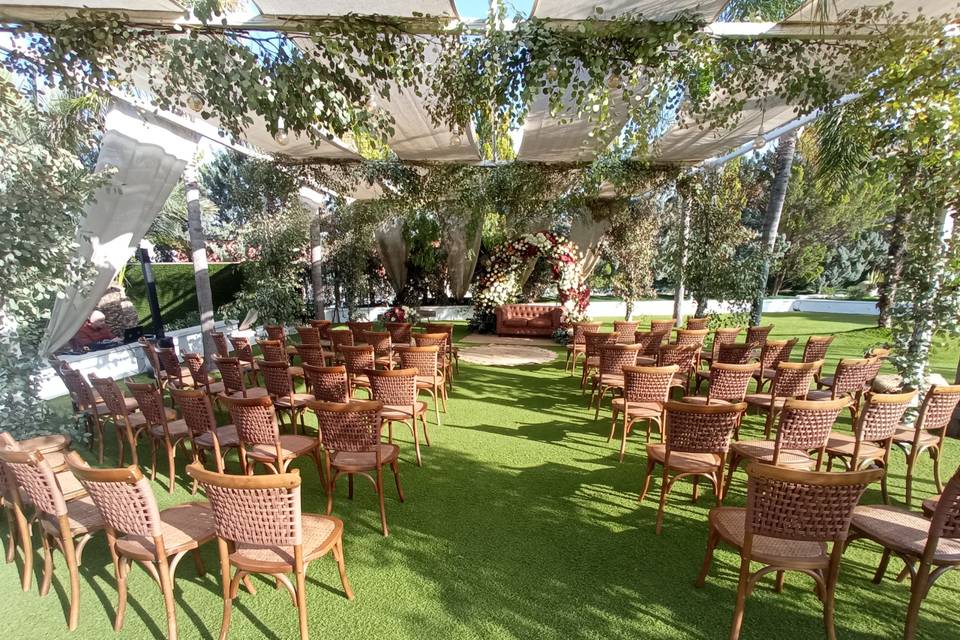 Ceremonia Civil